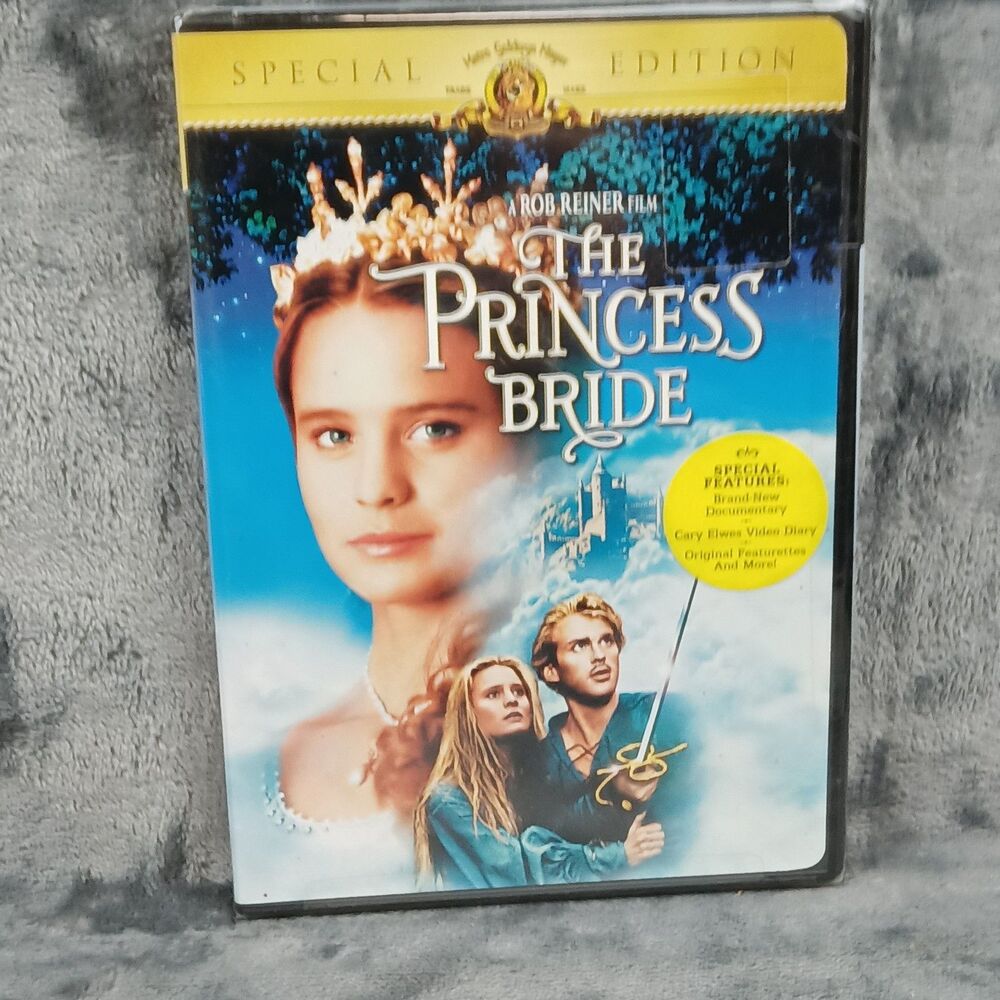 The Princess Bride  DVD   Special Edition